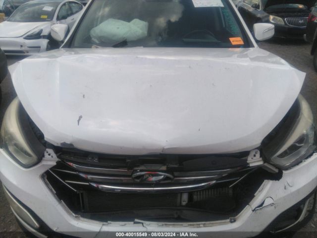 5XYZUDLA2EG176847 Hyundai Santa Fe Sport 2.0l Turbo