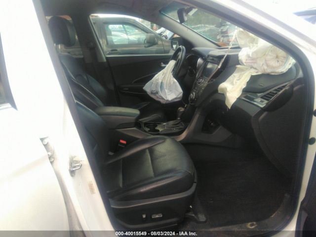 5XYZUDLA2EG176847 Hyundai Santa Fe Sport 2.0l Turbo