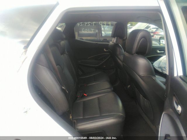 5XYZUDLA2EG176847 Hyundai Santa Fe Sport 2.0l Turbo