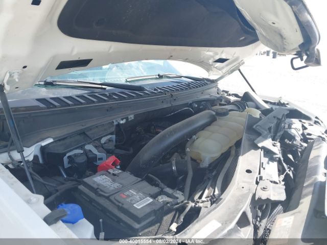 1FMJK2AT1NEA36238 Ford Expedition Limited Max