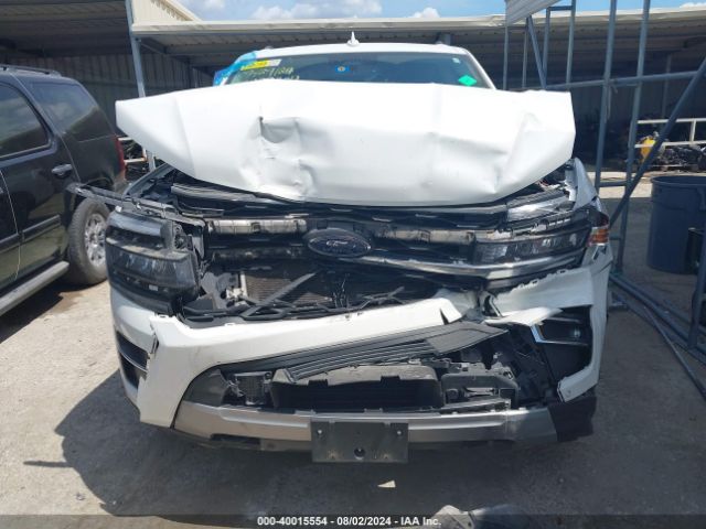 1FMJK2AT1NEA36238 Ford Expedition Limited Max