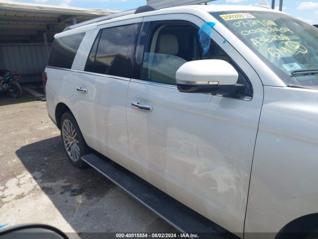 1FMJK2AT1NEA36238 Ford Expedition Limited Max