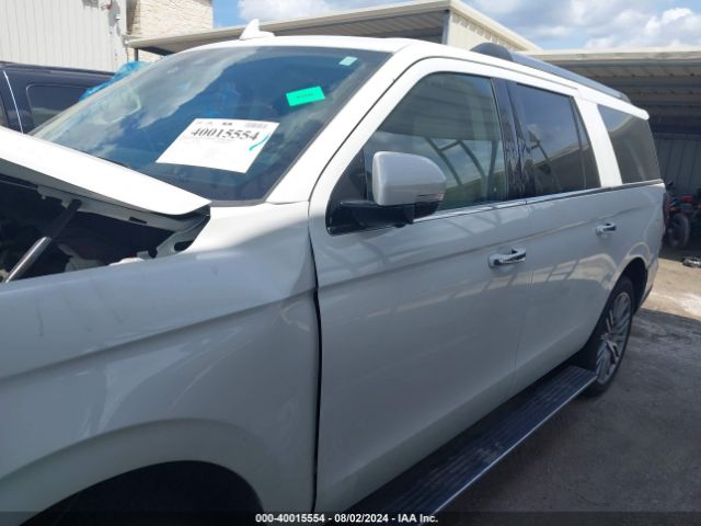 1FMJK2AT1NEA36238 Ford Expedition Limited Max