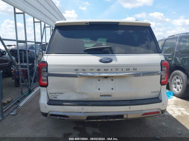 1FMJK2AT1NEA36238 Ford Expedition Limited Max