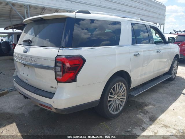 1FMJK2AT1NEA36238 Ford Expedition Limited Max