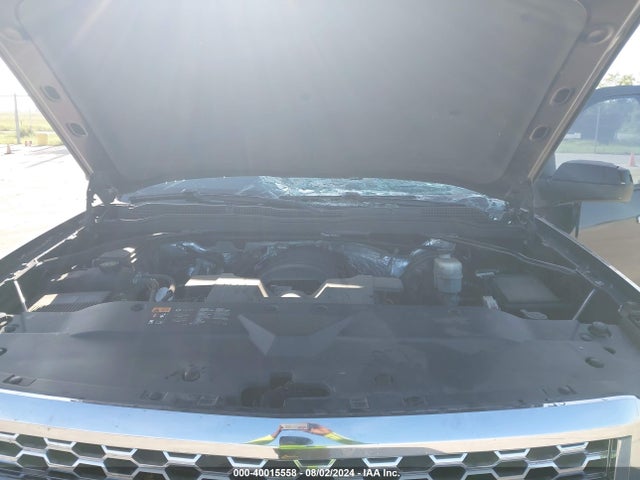 Chevrolet Silverado 1500 1lt 2014 3GCPCREC6EG569855 Image 10