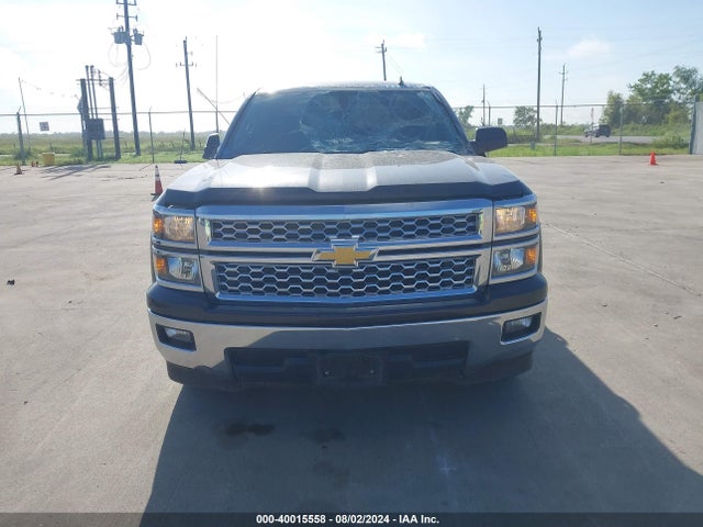 Chevrolet Silverado 1500 1lt 2014 3GCPCREC6EG569855 Image 11