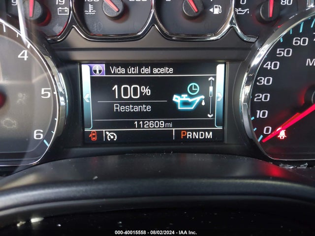 Chevrolet Silverado 1500 1lt 2014 3GCPCREC6EG569855 Image 14