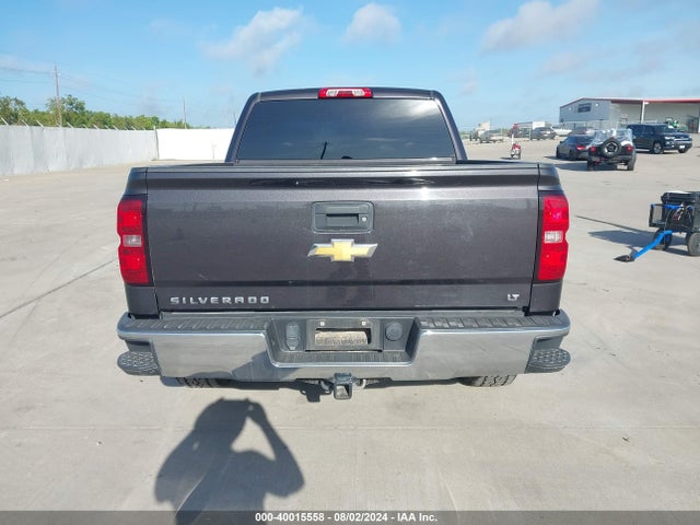 Chevrolet Silverado 1500 1lt 2014 3GCPCREC6EG569855 Image 15