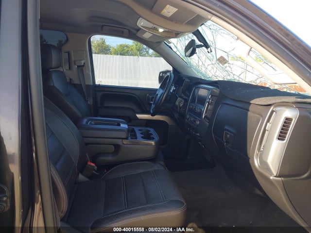 Chevrolet Silverado 1500 1lt 2014 3GCPCREC6EG569855 Image 5