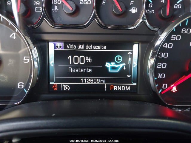 Chevrolet Silverado 1500 1lt 2014 3GCPCREC6EG569855 Image 7