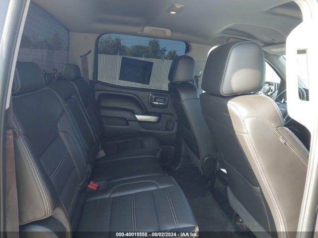 Chevrolet Silverado 1500 1lt 2014 3GCPCREC6EG569855 Image 8