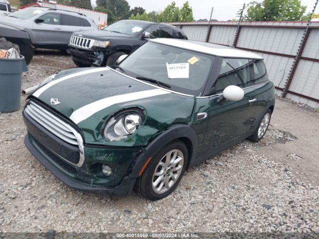 WMWXM5C55ET933323 Mini Hardtop Cooper