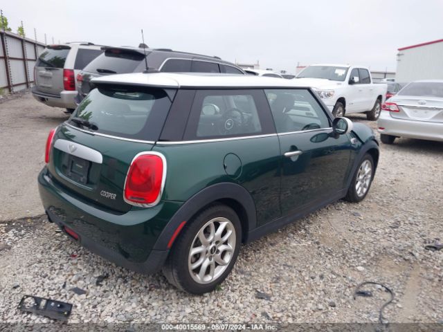 WMWXM5C55ET933323 Mini Hardtop Cooper