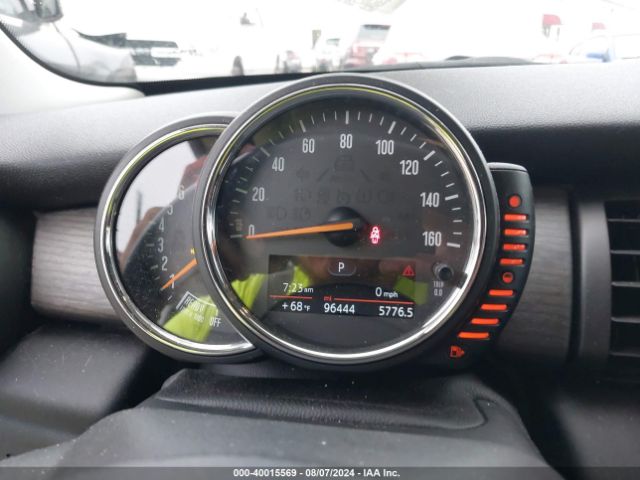 WMWXM5C55ET933323 Mini Hardtop Cooper
