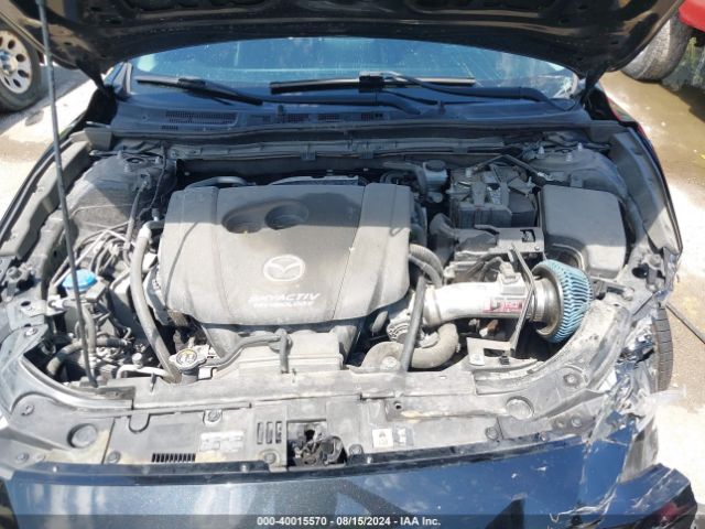 JM1BM1M39F1258172 Mazda Mazda3 S Grand Touring