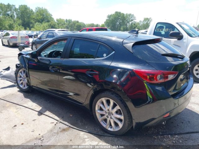 JM1BM1M39F1258172 Mazda Mazda3 S Grand Touring