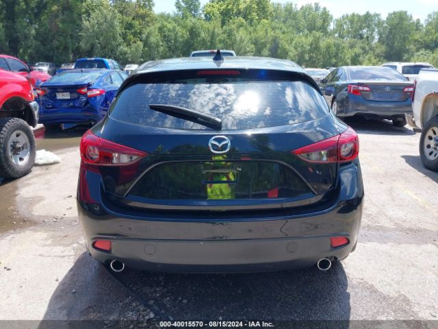 JM1BM1M39F1258172 Mazda Mazda3 S Grand Touring