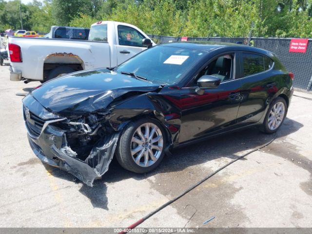 JM1BM1M39F1258172 Mazda Mazda3 S Grand Touring