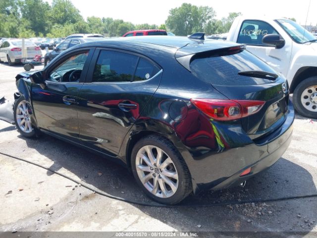 JM1BM1M39F1258172 Mazda Mazda3 S Grand Touring