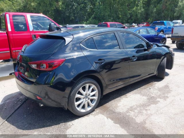 JM1BM1M39F1258172 Mazda Mazda3 S Grand Touring
