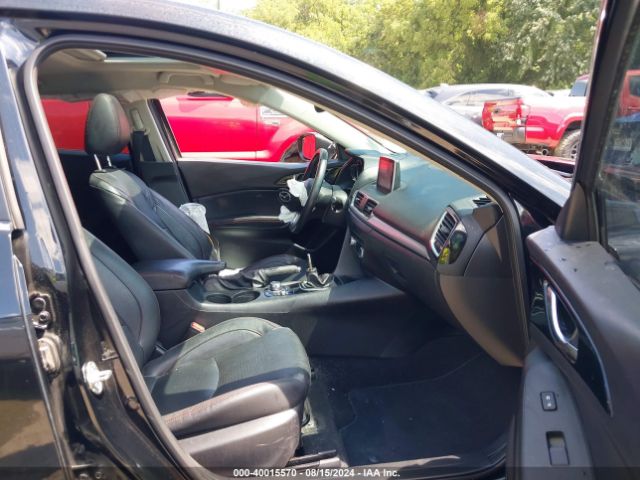 JM1BM1M39F1258172 Mazda Mazda3 S Grand Touring
