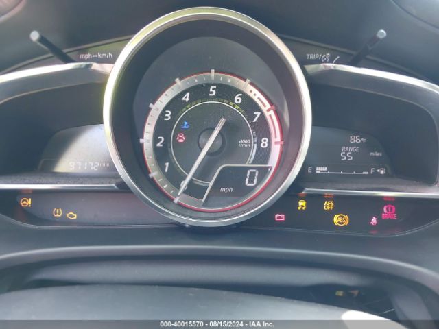 JM1BM1M39F1258172 Mazda Mazda3 S Grand Touring
