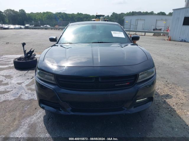 2C3CDXHG5FH841171 Dodge Charger Sxt