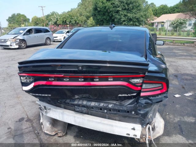 2C3CDXHG5FH841171 Dodge Charger Sxt