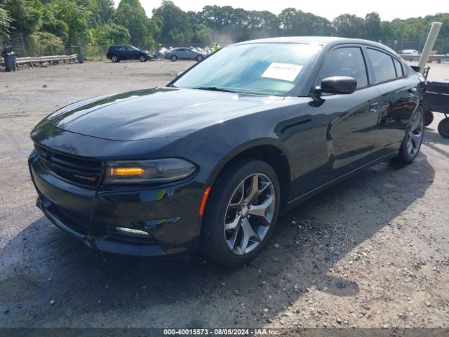 2C3CDXHG5FH841171 Dodge Charger Sxt