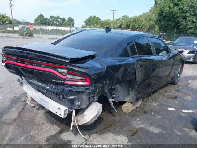 2C3CDXHG5FH841171 Dodge Charger Sxt