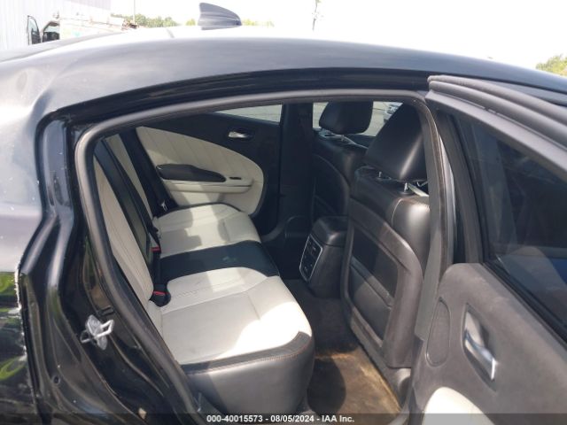 2C3CDXHG5FH841171 Dodge Charger Sxt