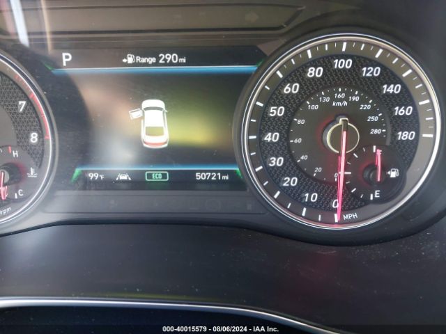 KMTG54LE2KU032072 Genesis G70 3.3t Advanced