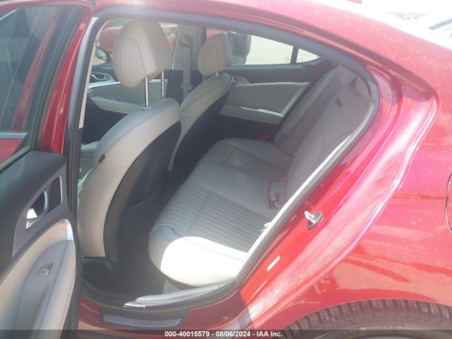 KMTG54LE2KU032072 Genesis G70 3.3t Advanced