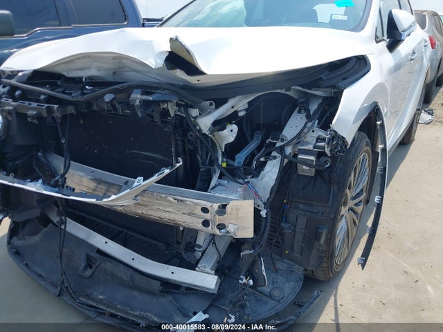 2T2BAMBA9PC013361 Lexus Rx 350 Luxury