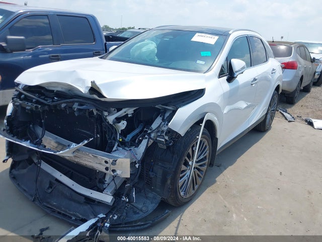 2T2BAMBA9PC013361 Lexus Rx 350 Luxury