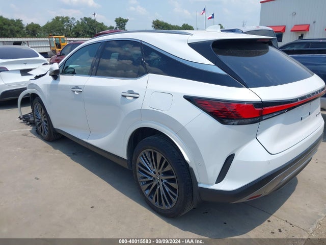 2T2BAMBA9PC013361 Lexus Rx 350 Luxury
