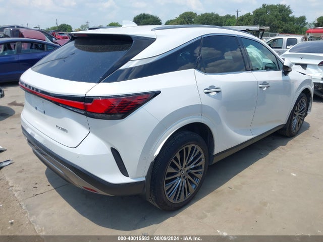 2T2BAMBA9PC013361 Lexus Rx 350 Luxury