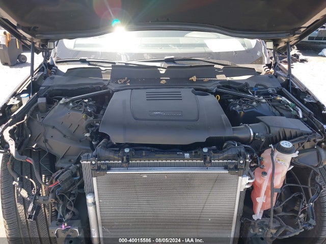 SALRJ2EX6P2472524 Land Rover Discovery P300 S