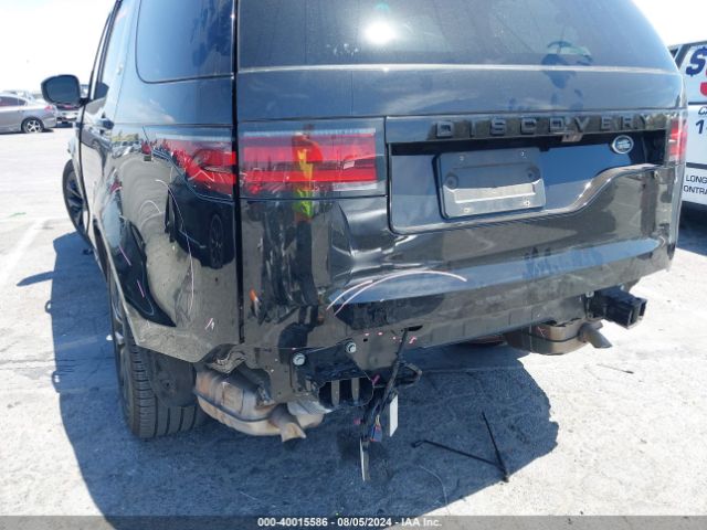SALRJ2EX6P2472524 Land Rover Discovery P300 S