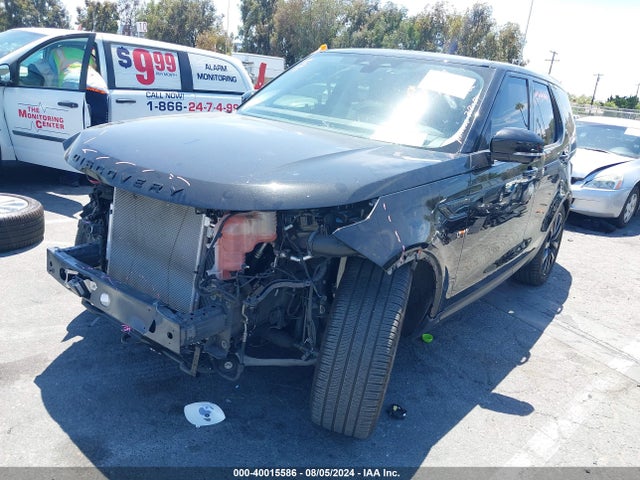SALRJ2EX6P2472524 Land Rover Discovery P300 S