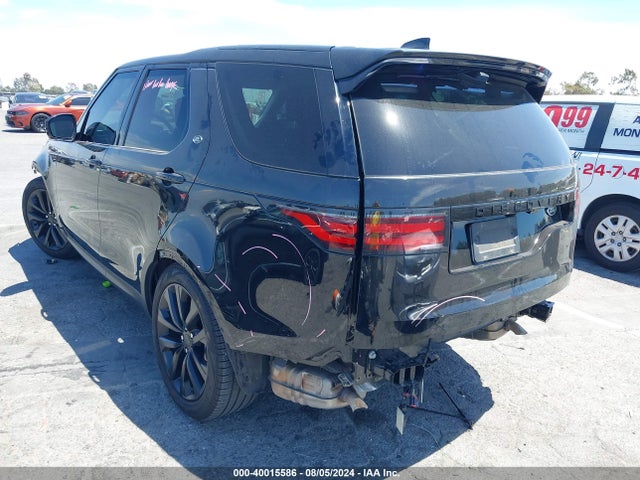 SALRJ2EX6P2472524 Land Rover Discovery P300 S