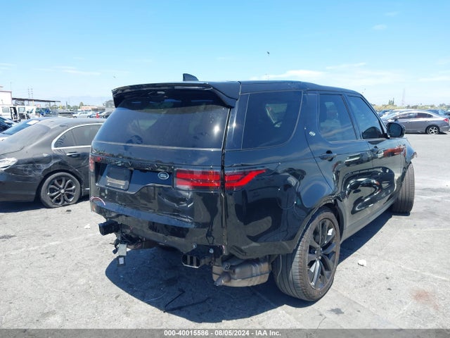 SALRJ2EX6P2472524 Land Rover Discovery P300 S