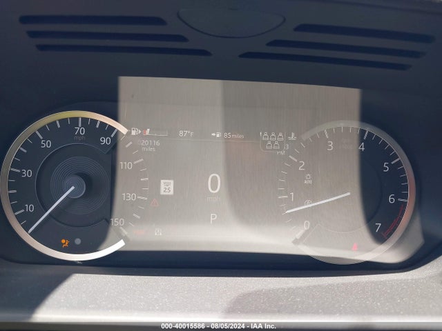 SALRJ2EX6P2472524 Land Rover Discovery P300 S