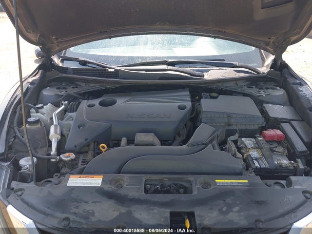 Nissan Altima 2.5 S 2017 1N4AL3AP2HC168568 Image 10