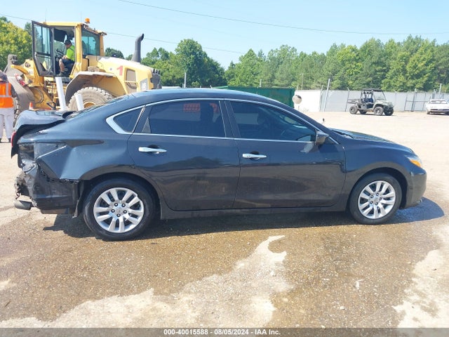 Nissan Altima 2.5 S 2017 1N4AL3AP2HC168568 Image 14