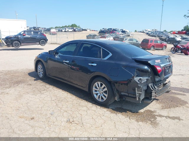 Nissan Altima 2.5 S 2017 1N4AL3AP2HC168568 Image 3