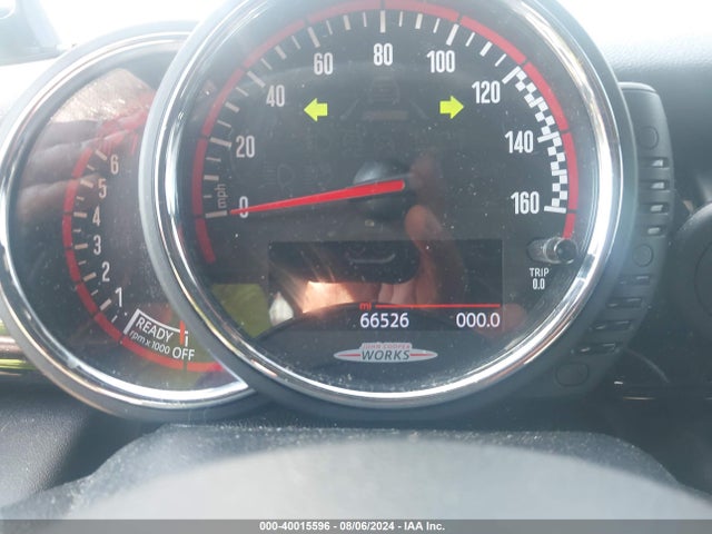 2017 MINI HARDTOP WMWXM9C30H2F65913 Photo 6