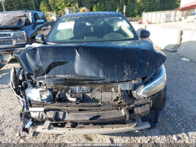 3N1AB8BV7RY235359 Nissan Sentra S Xtronic Cvt