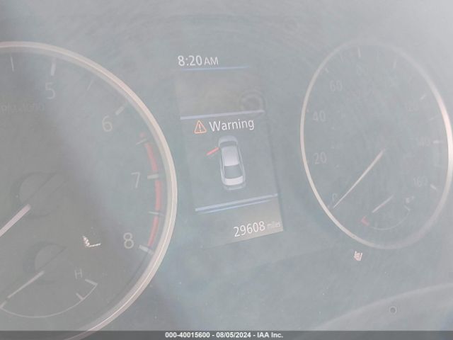 3N1AB8BV7RY235359 Nissan Sentra S Xtronic Cvt